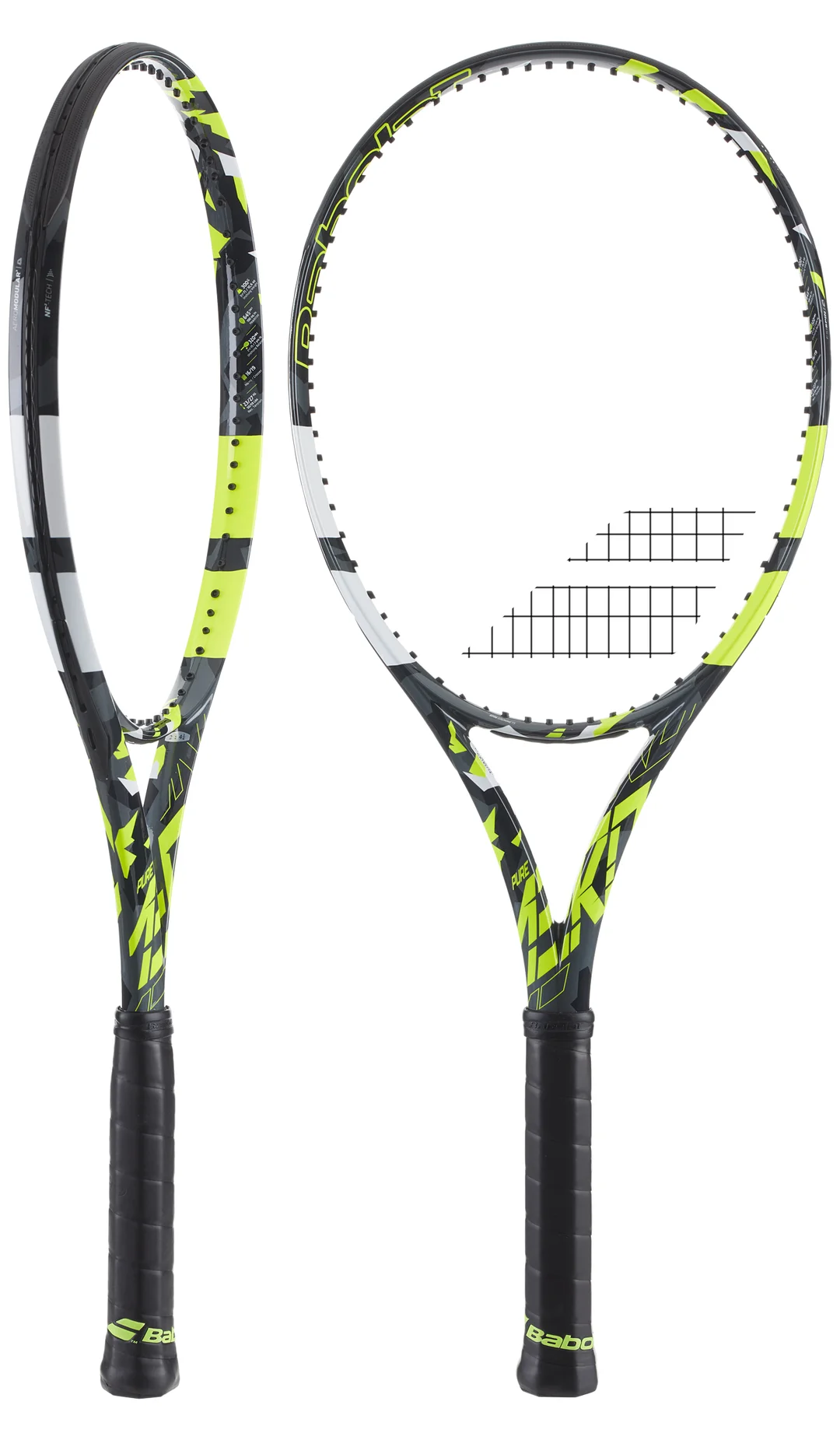 Vợt Tennis Babolat Pure Aero 2023