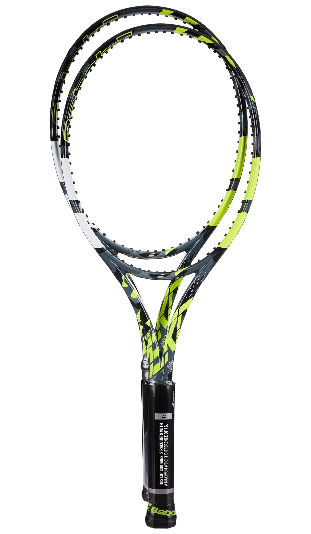 Vợt Tennis Babolat Pure Aero 98 2-Pack 2023