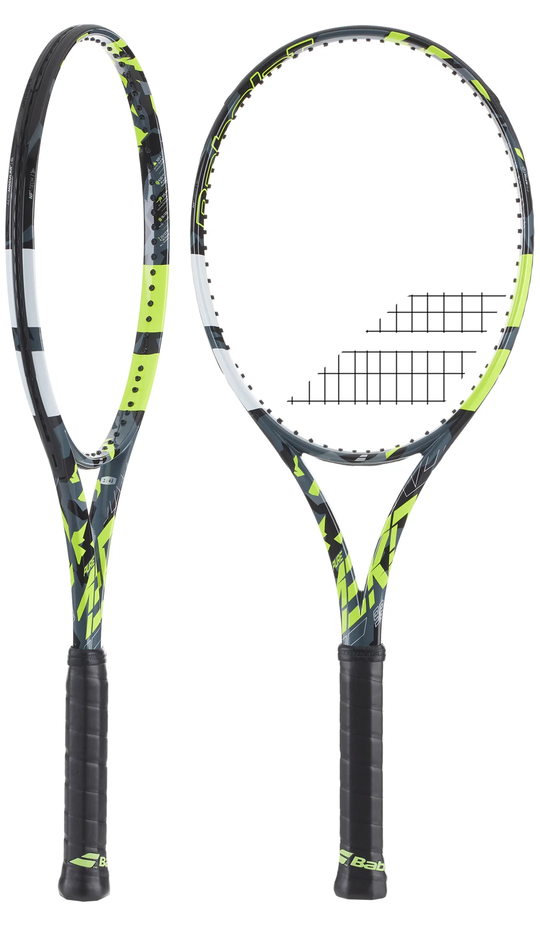 Vợt Tennis Babolat Pure Aero 98 2023