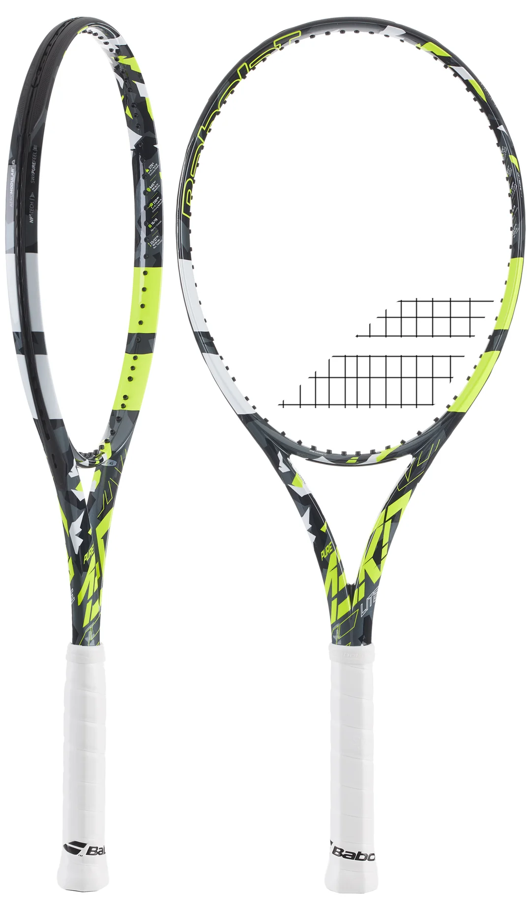 Vợt Tennis Babolat Pure Aero Lite 2023