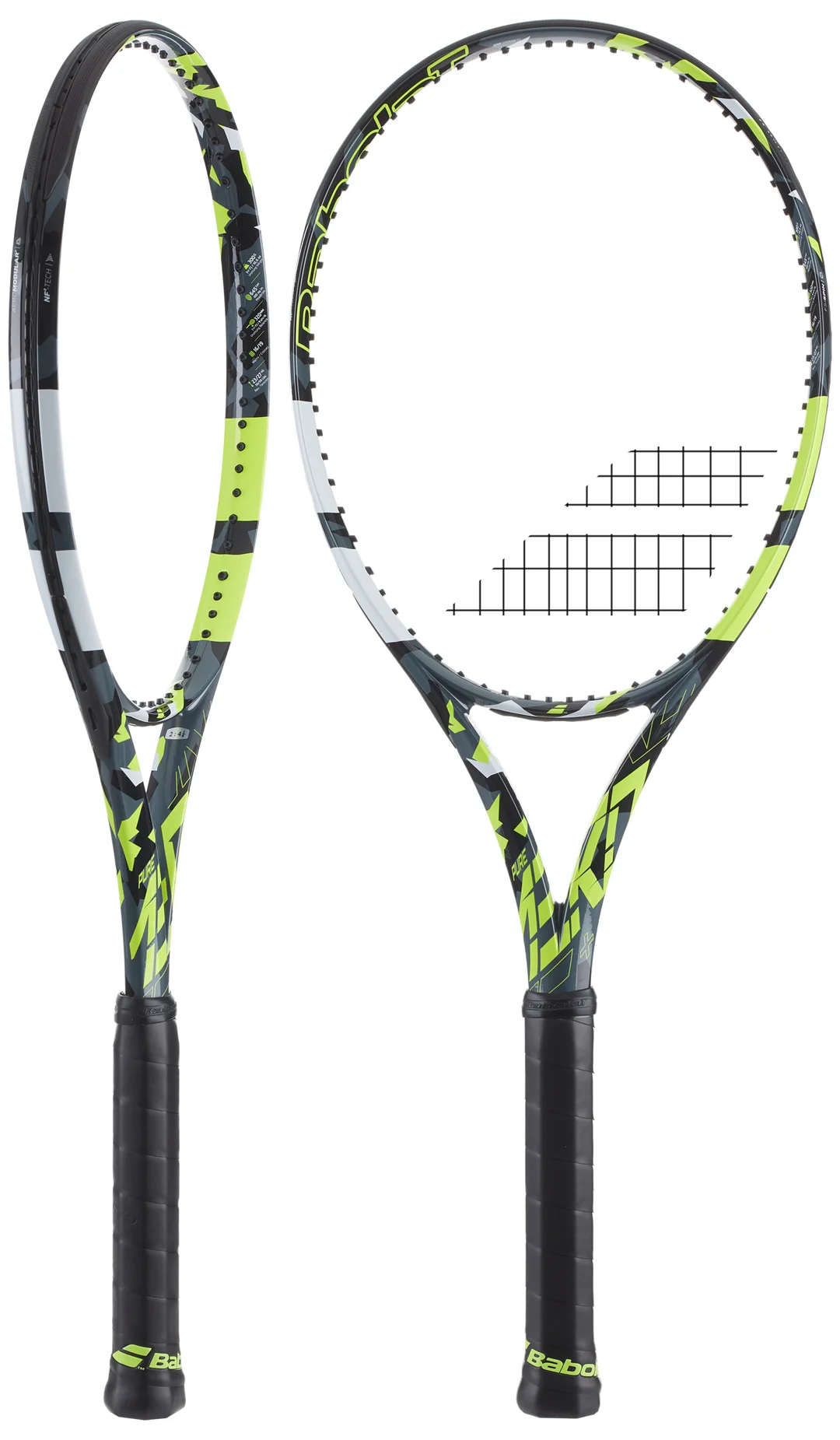 Vợt Tennis Babolat Pure Aero Plus 2023