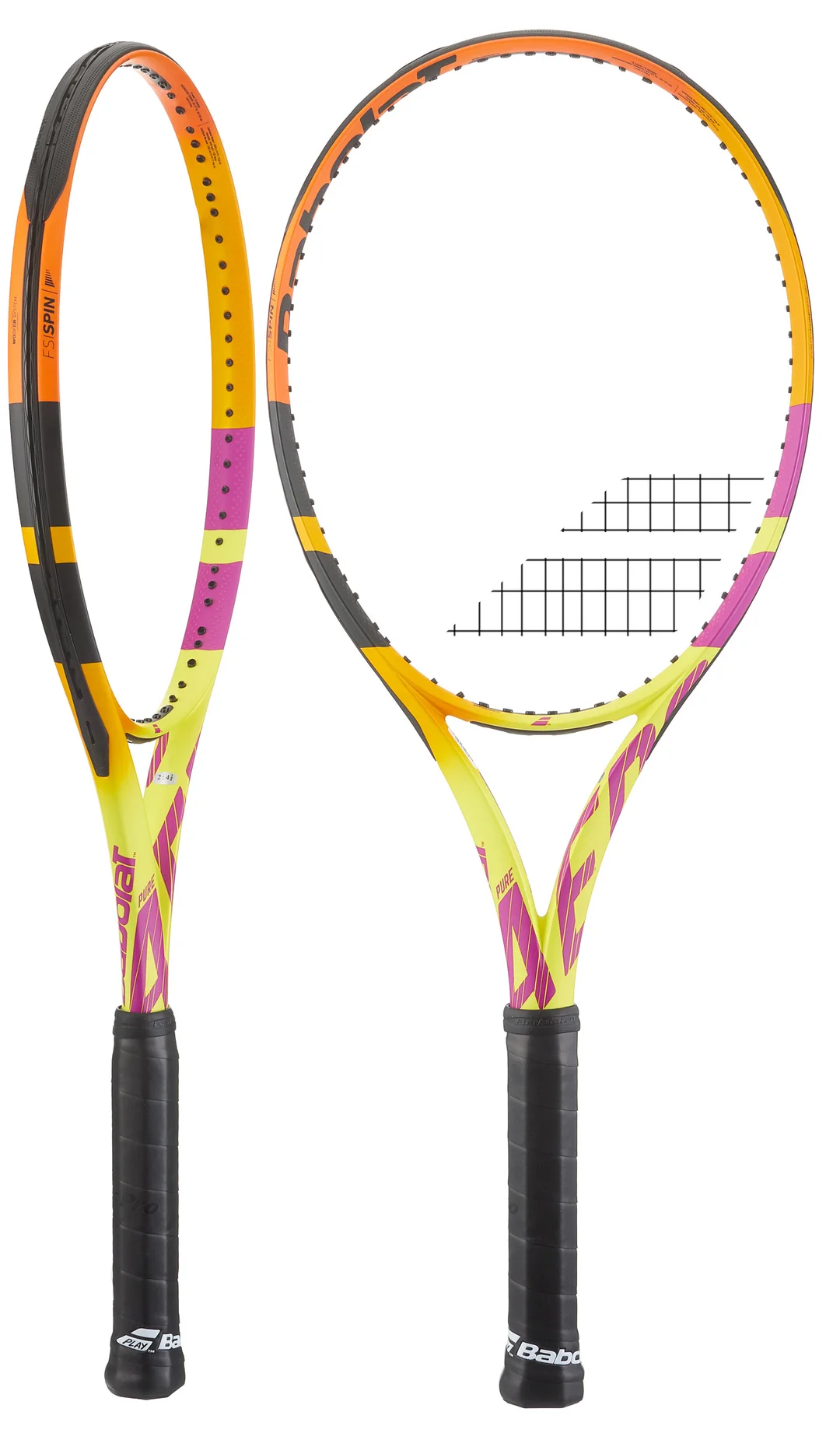 Vợt Tennis Babolat Pure Aero Rafa