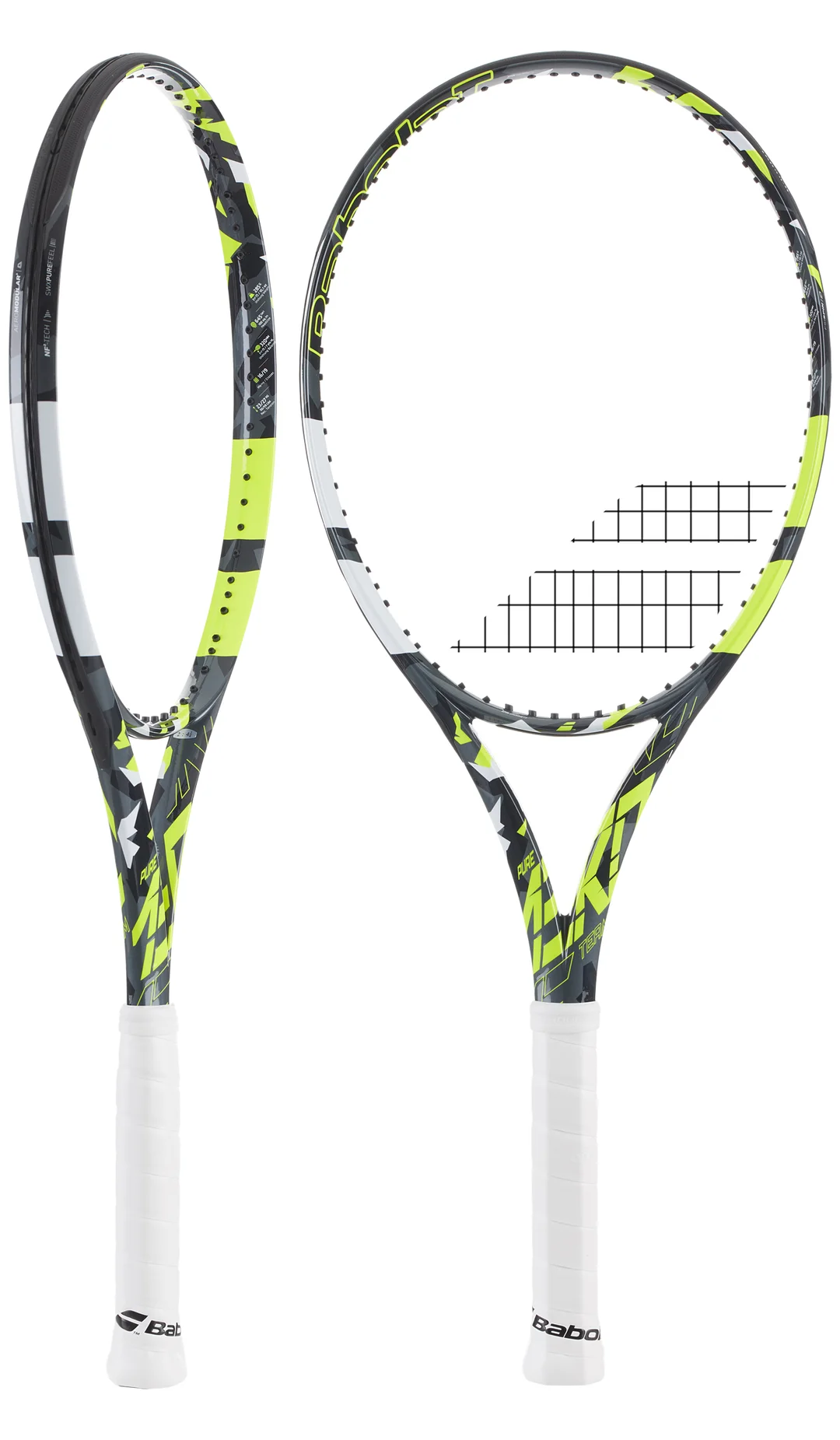 Vợt Tennis Babolat Pure Aero Team 2023