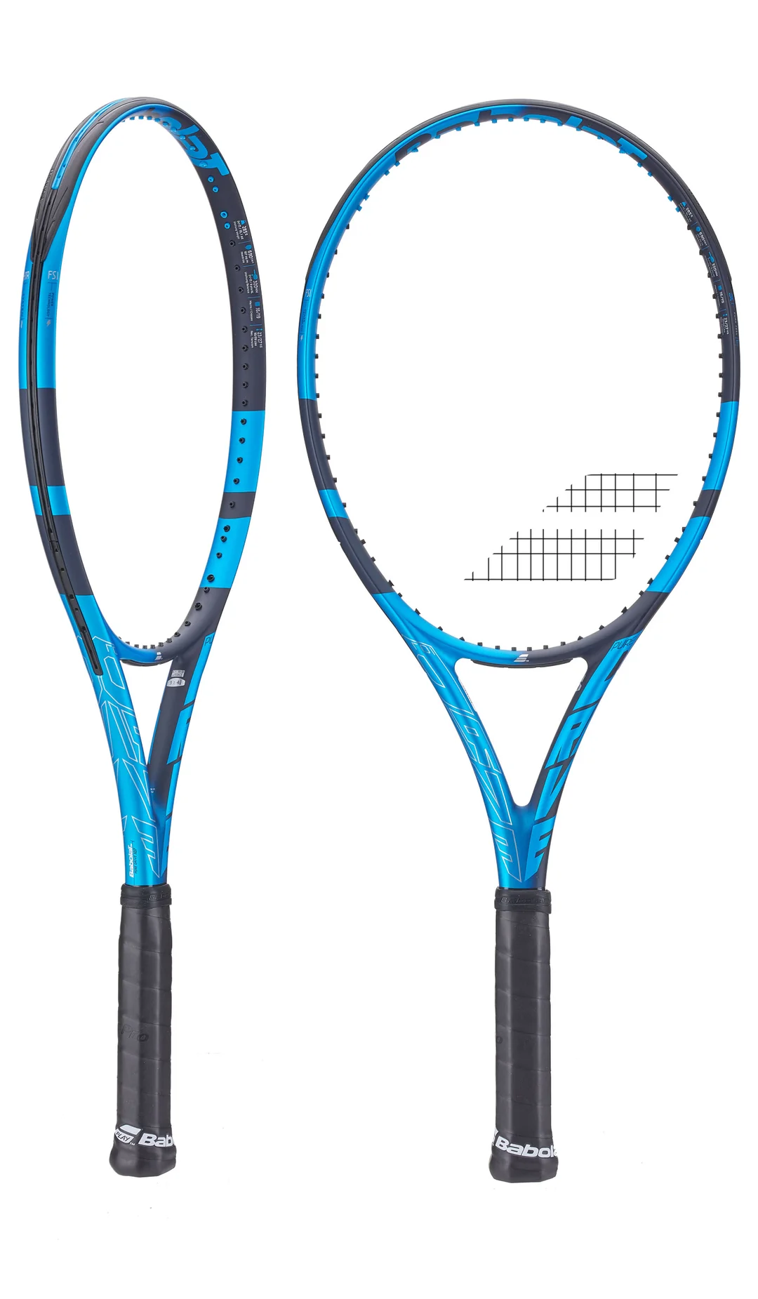 Vợt Tennis Babolat Pure Drive 107