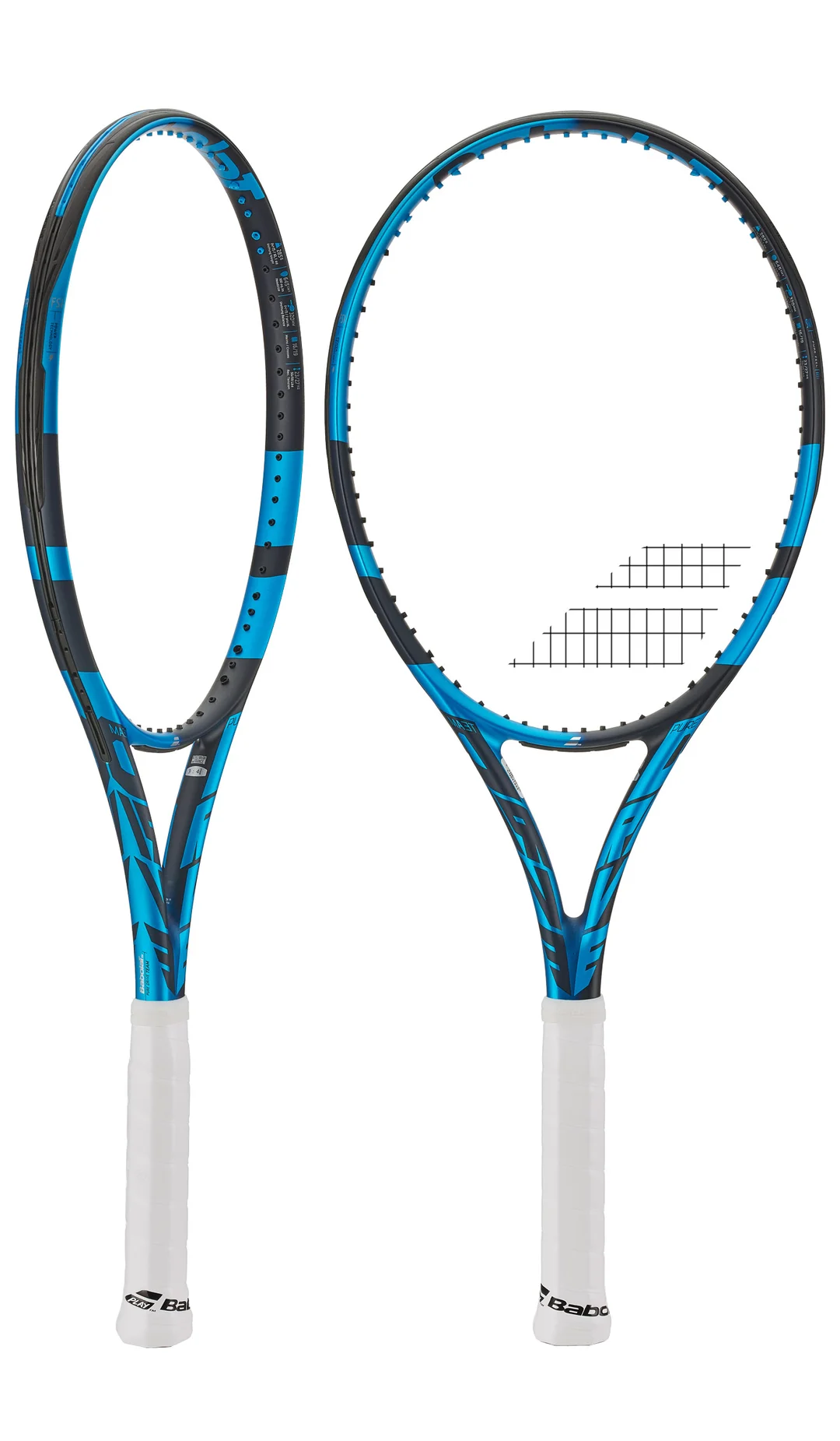 Vợt Tennis Babolat Pure Drive Team