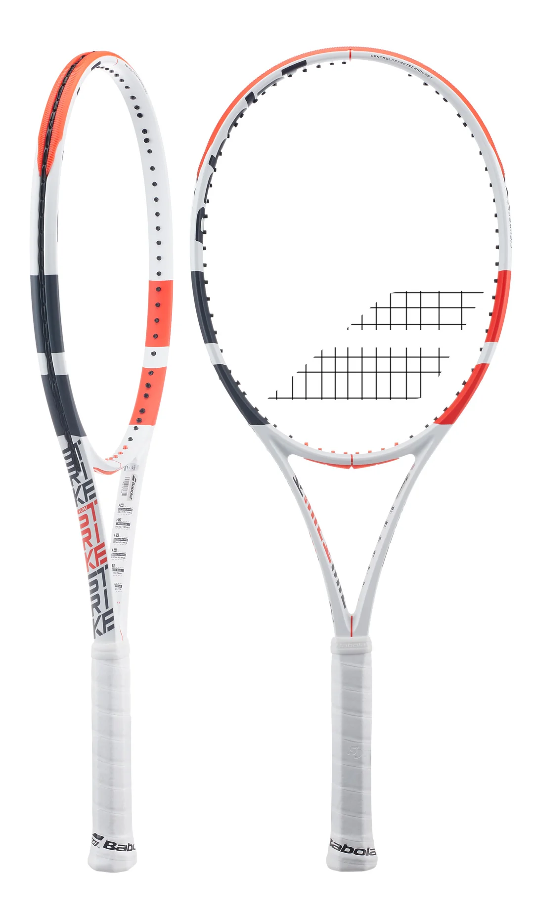 Vợt Tennis Babolat Pure Strike 100