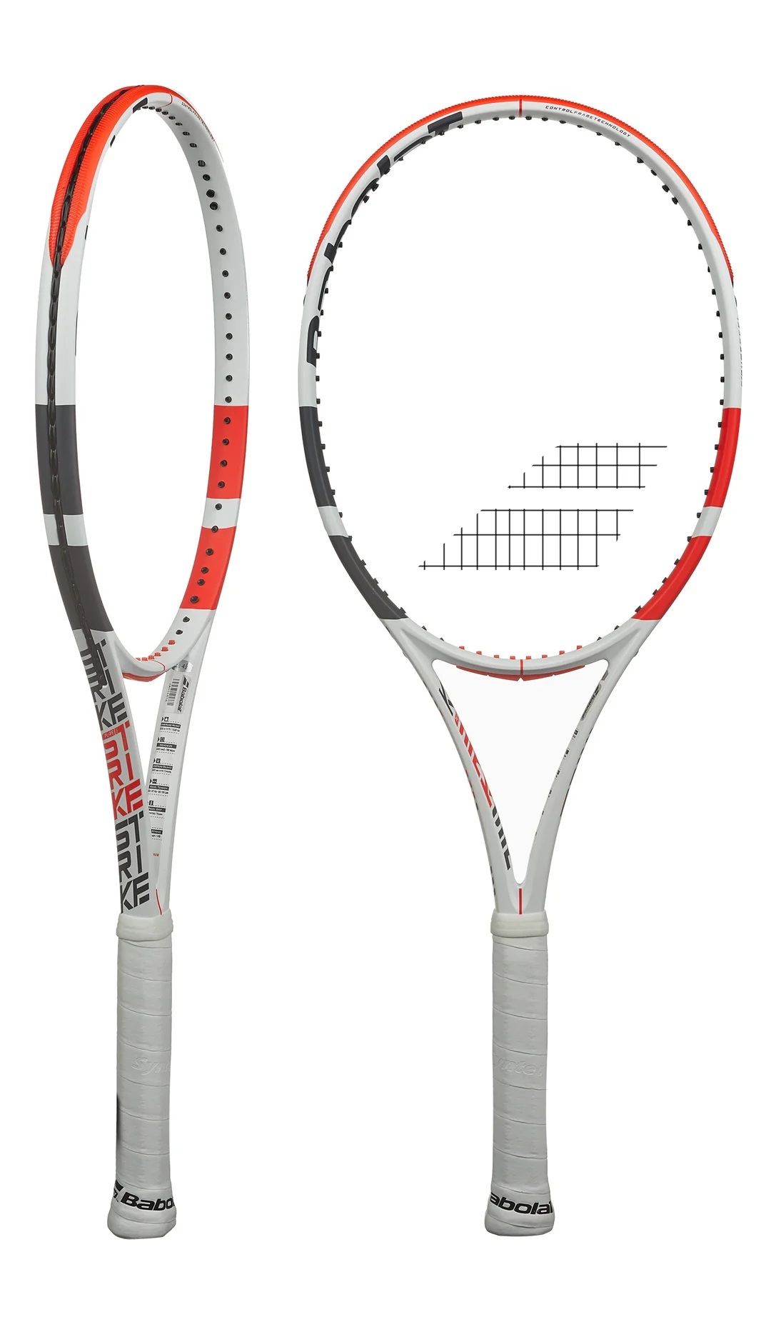 Vợt Tennis Babolat Pure Strike 16x19