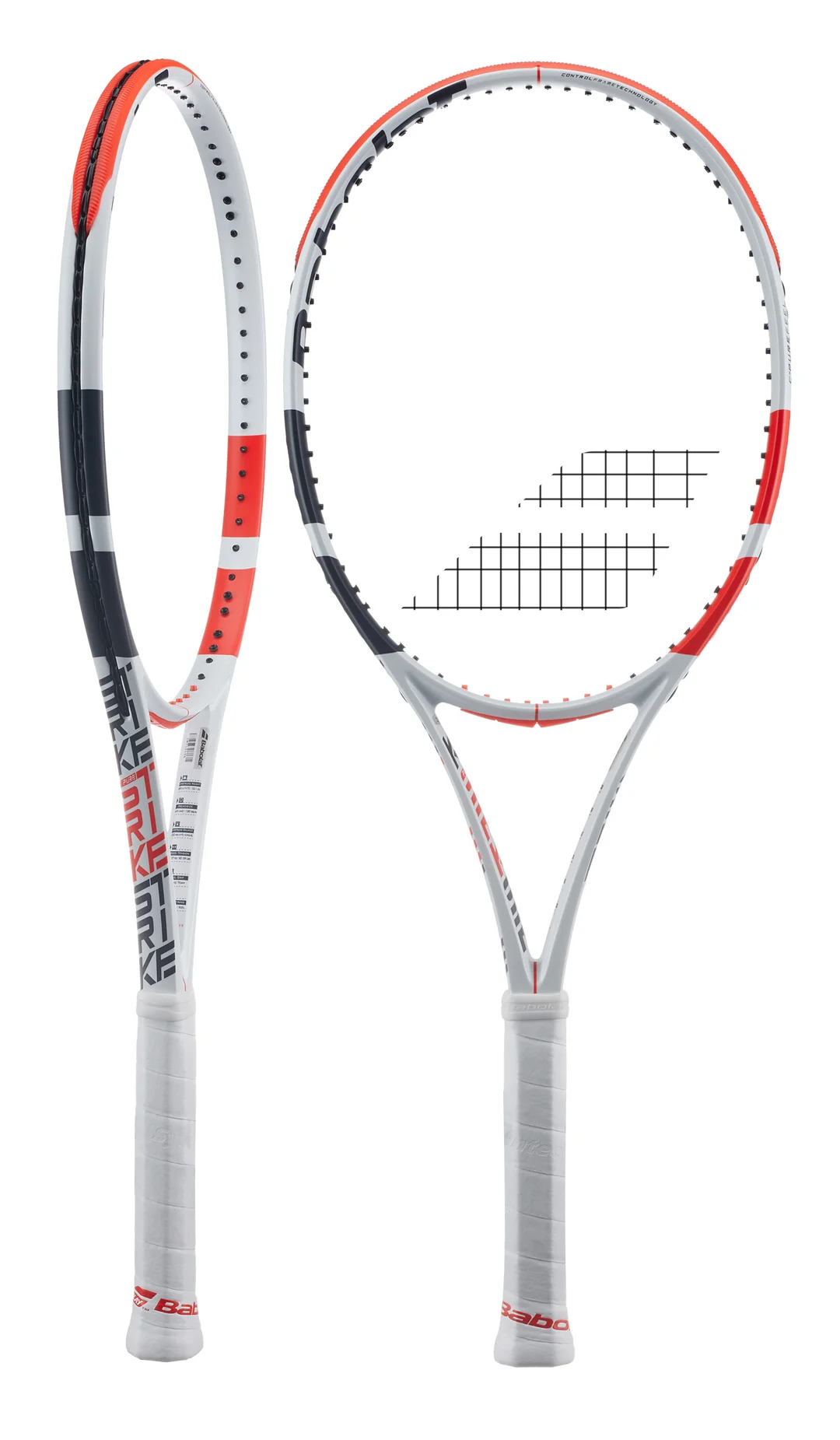 Vợt Tennis Babolat Pure Strike Team