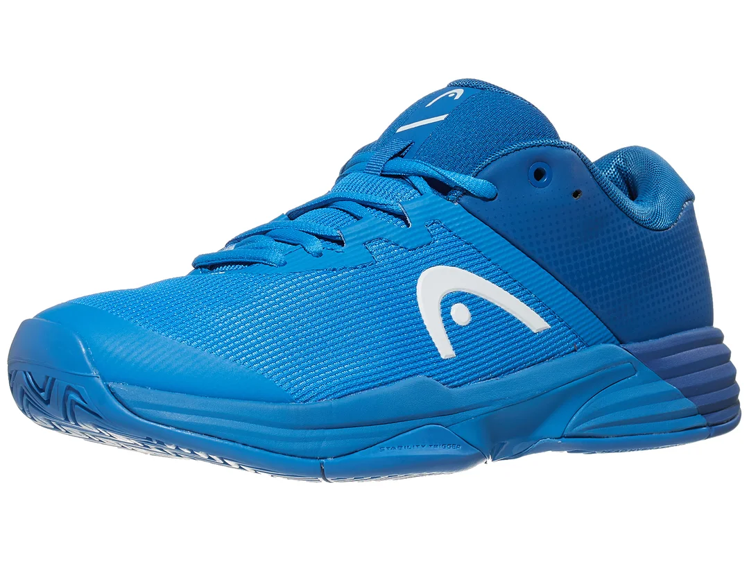 Giày Tennis Head Revolt Evo 2.0 Blue/Blue Men's Shoes