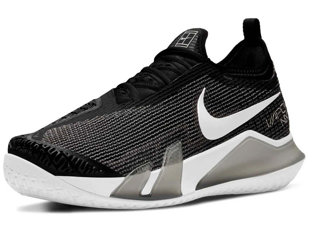 Giày Tennis Nike React Vapor NXT Black/White Men's Shoes