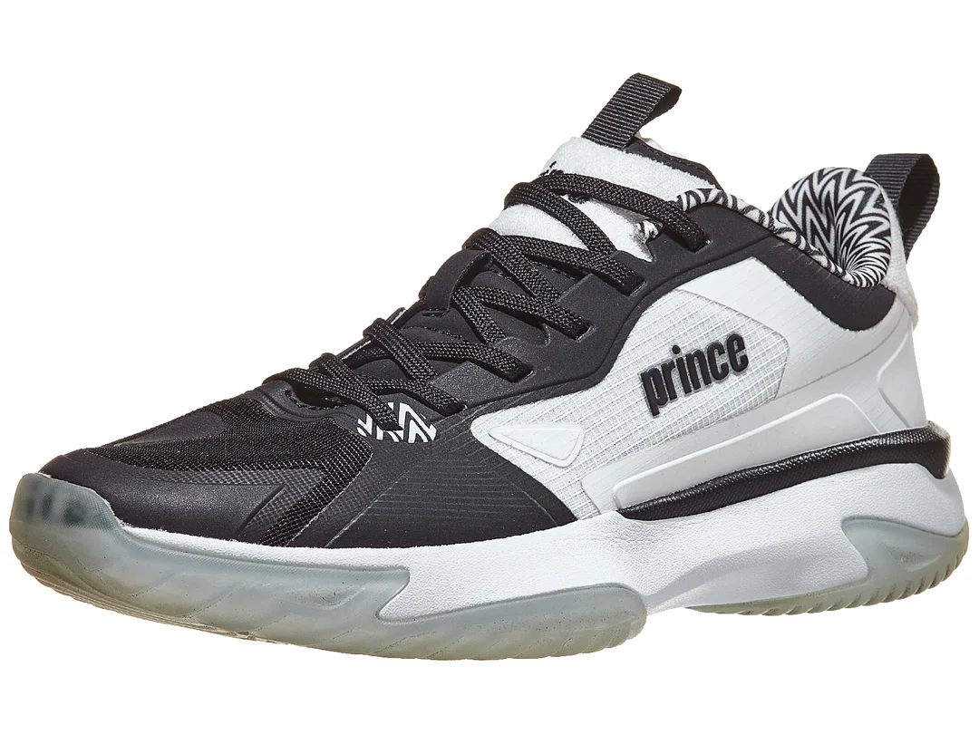 Giày Tennis Prince Phantom 1 Black/White Men's Shoes