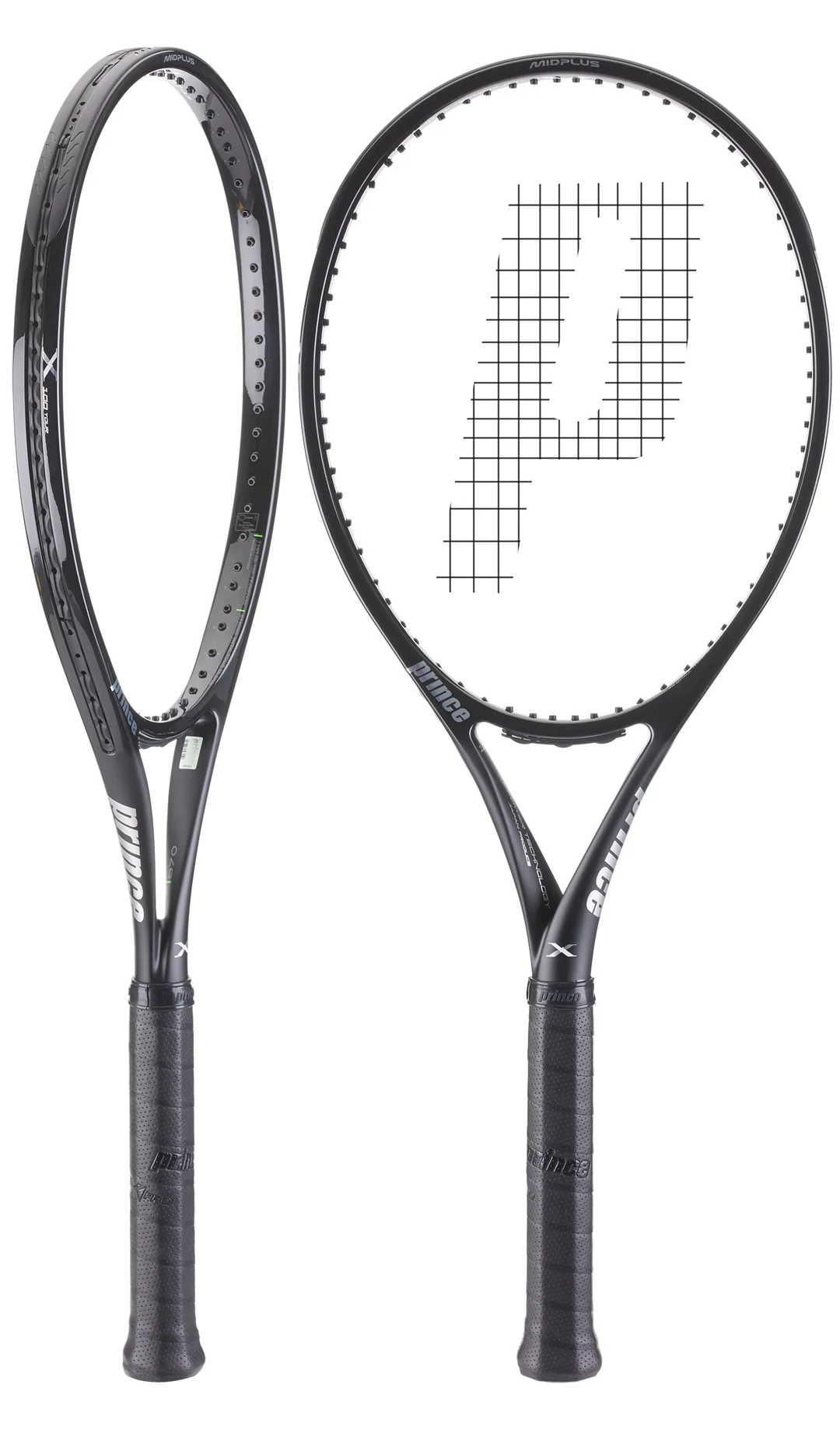 Vợt Tennis Prince Twistpower X100 Tour