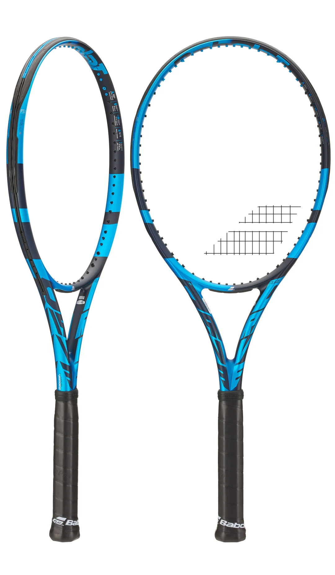 Vợt Tennis Babolat Pure Drive Plus