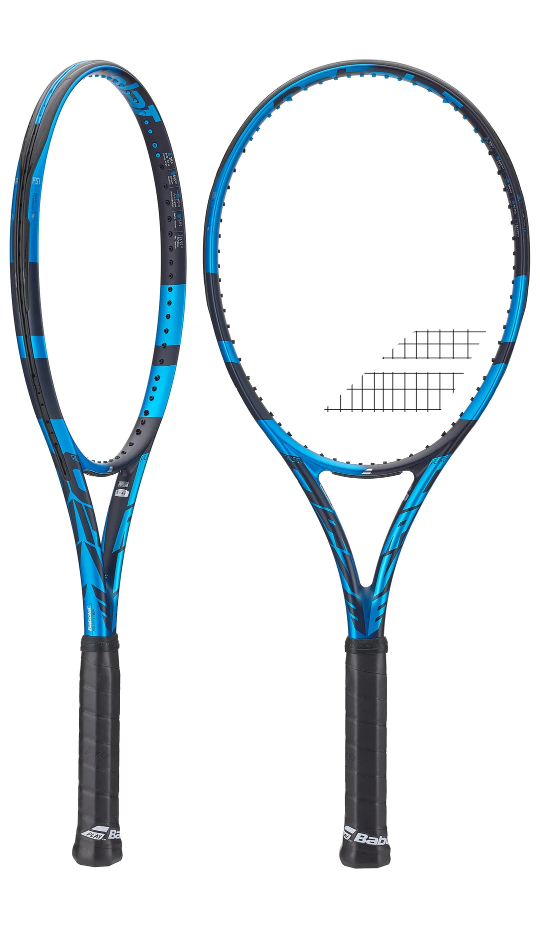 Vợt Tennis Babolat Pure Drive Tour