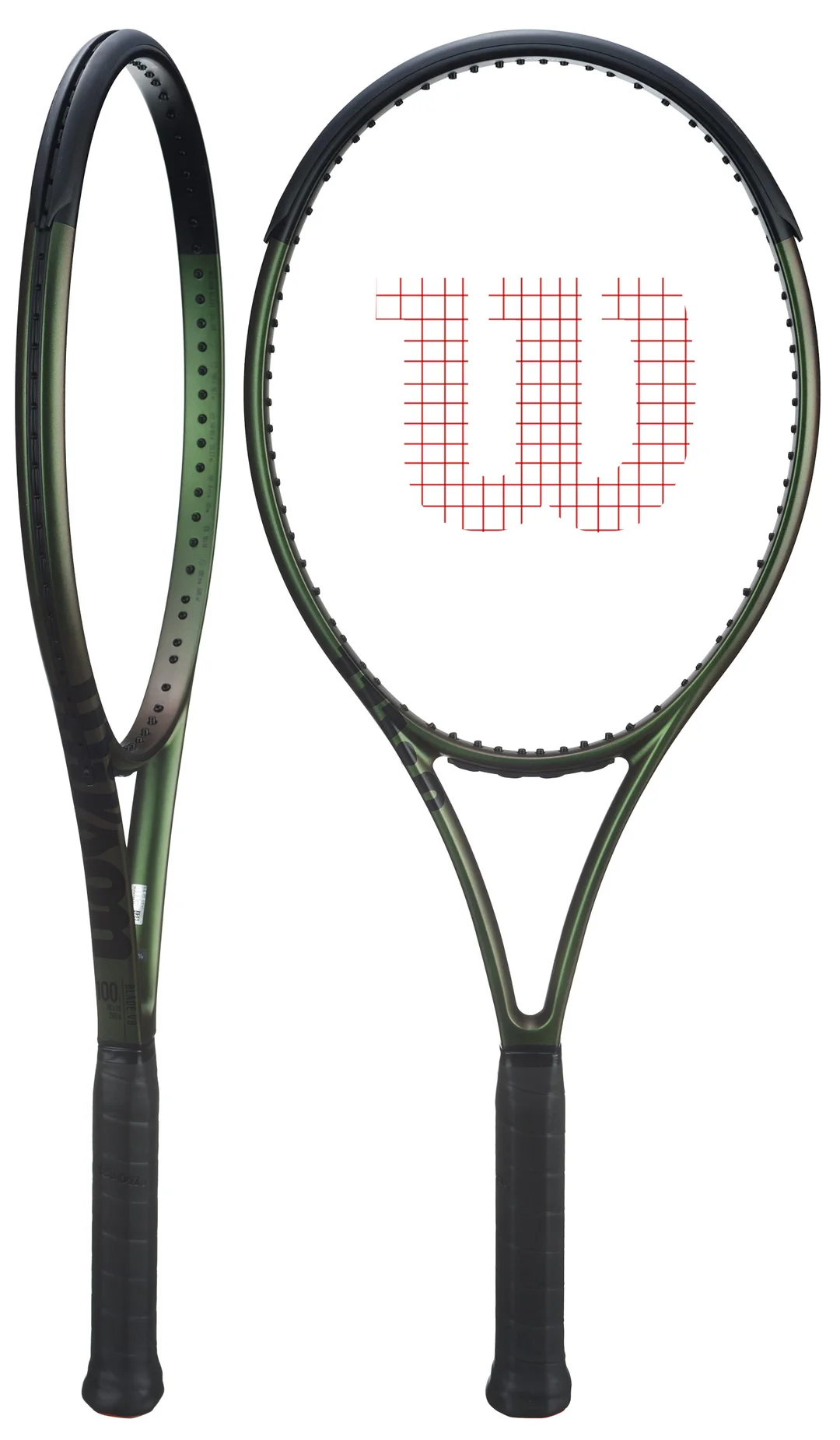 Vợt Tennis Wilson Blade 100L v8