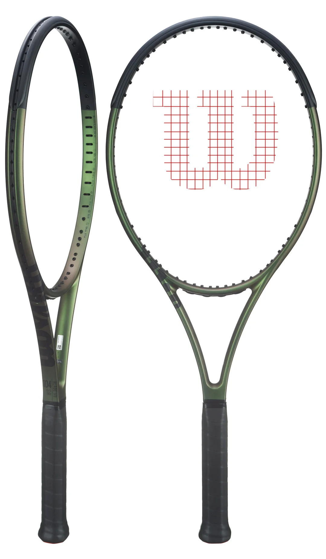 Vợt Tennis Wilson Blade 104 v8