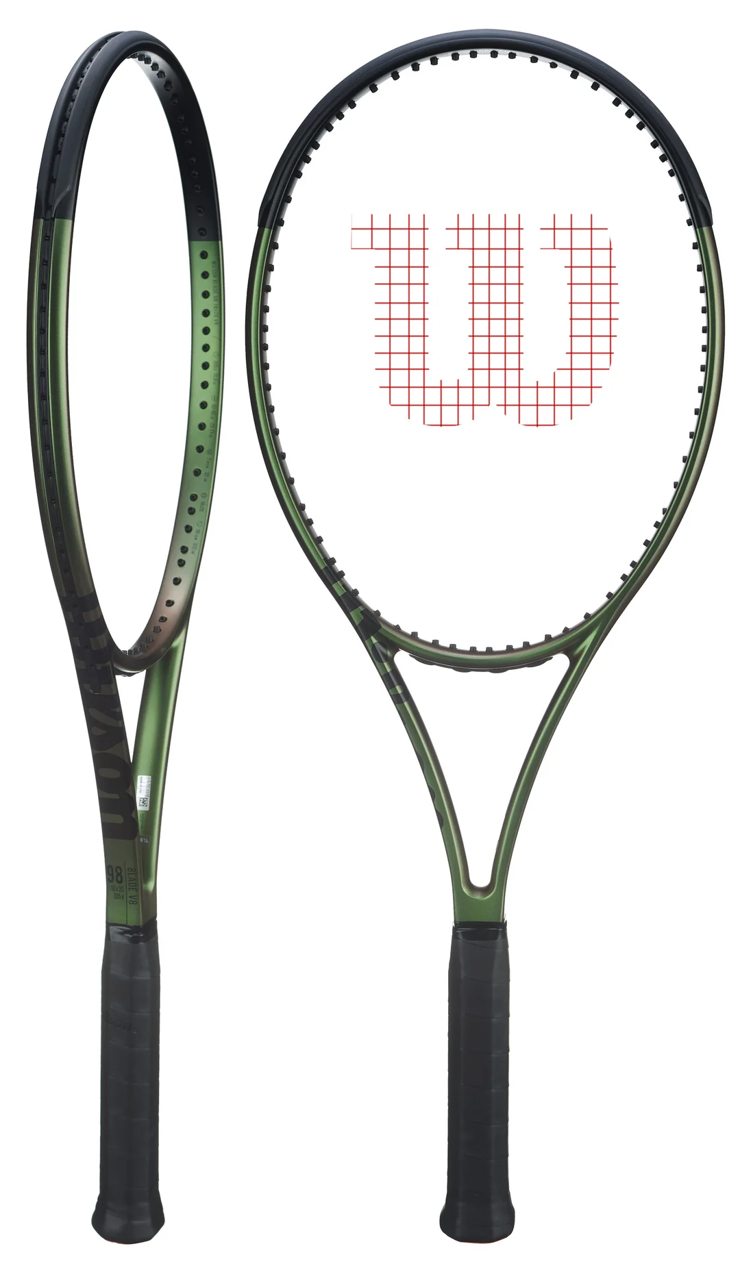 Vợt Tennis Wilson Blade 98 18x20 v8