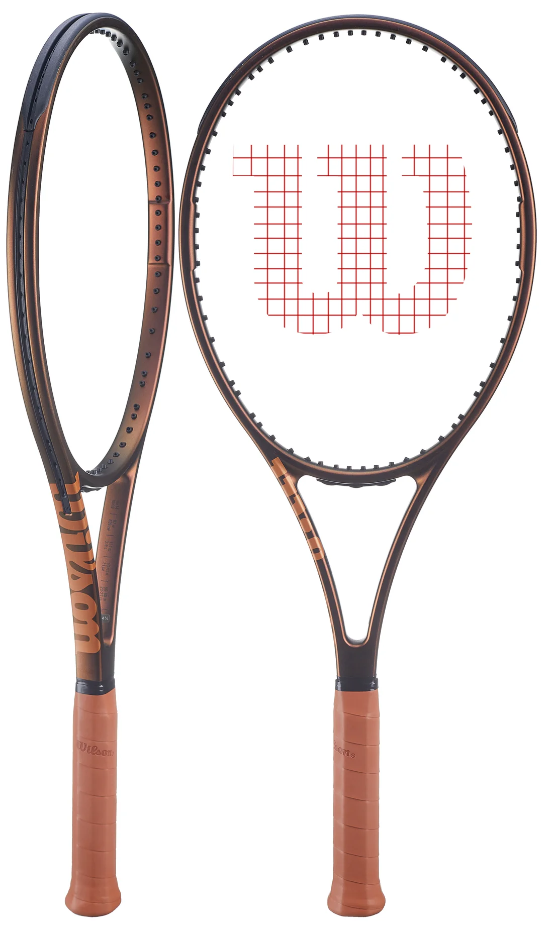 Vợt Tennis Wilson Pro Staff 97L v14