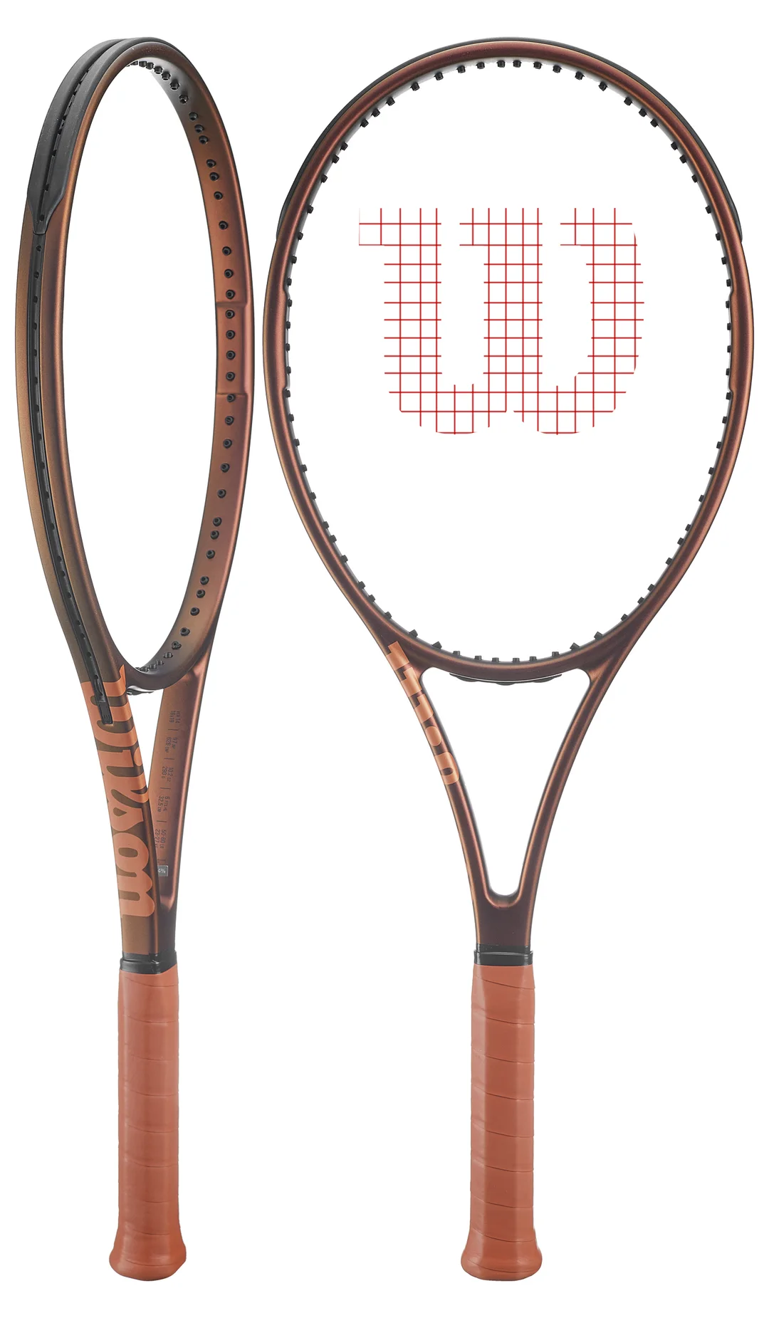 Vợt Tennis Wilson Pro Staff 97L v14