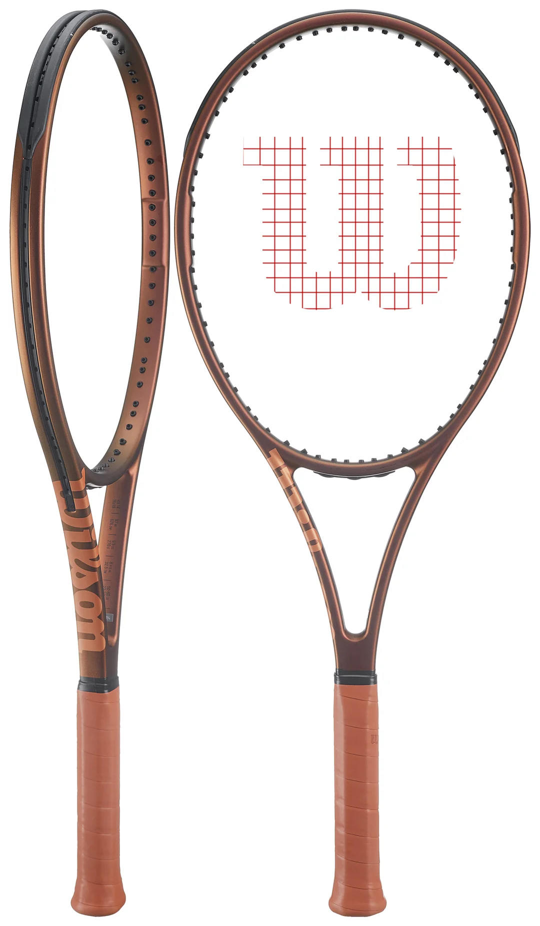 Vợt Tennis Wilson Pro Staff 97UL v14