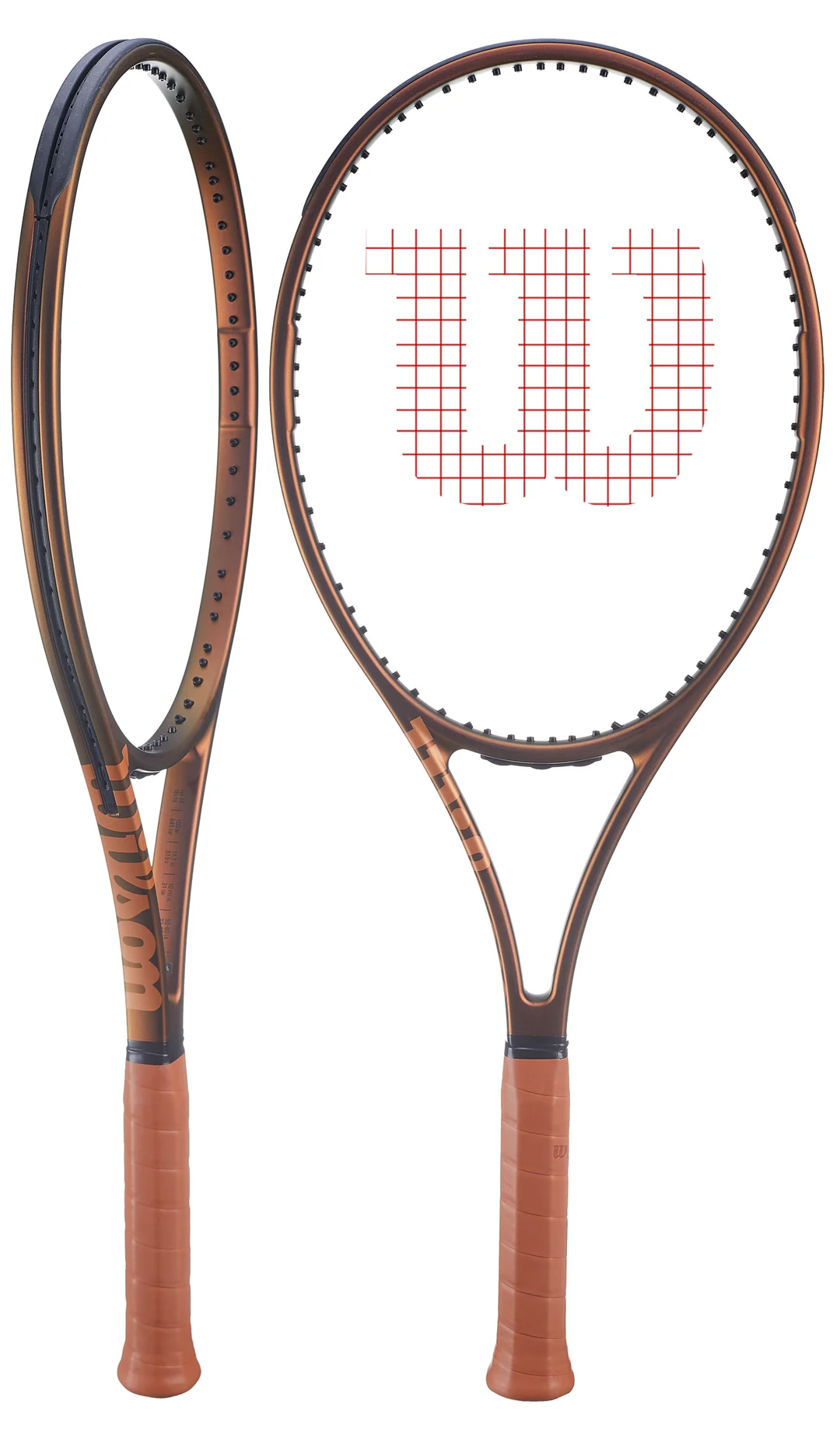 Vợt Tennis Wilson Pro Staff X v14