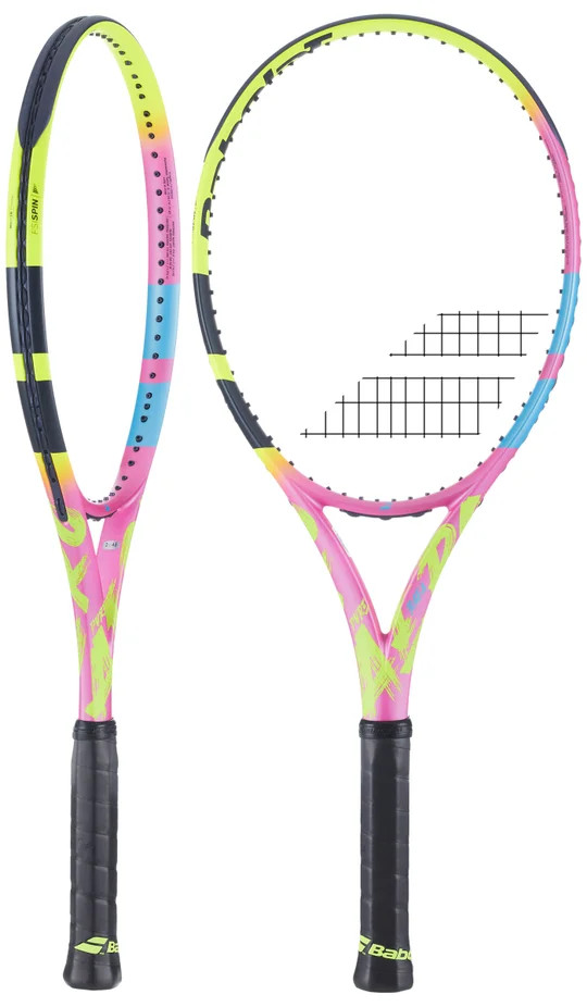 Vợt Tennis Babolat Pure Aero Rafa 2023