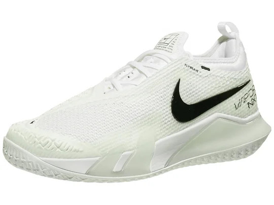 Giày Tennis Nike React Vapor NXT White/Black Men's Shoes