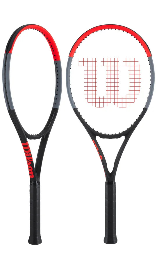 Vợt Tennis Wilson Clash 100