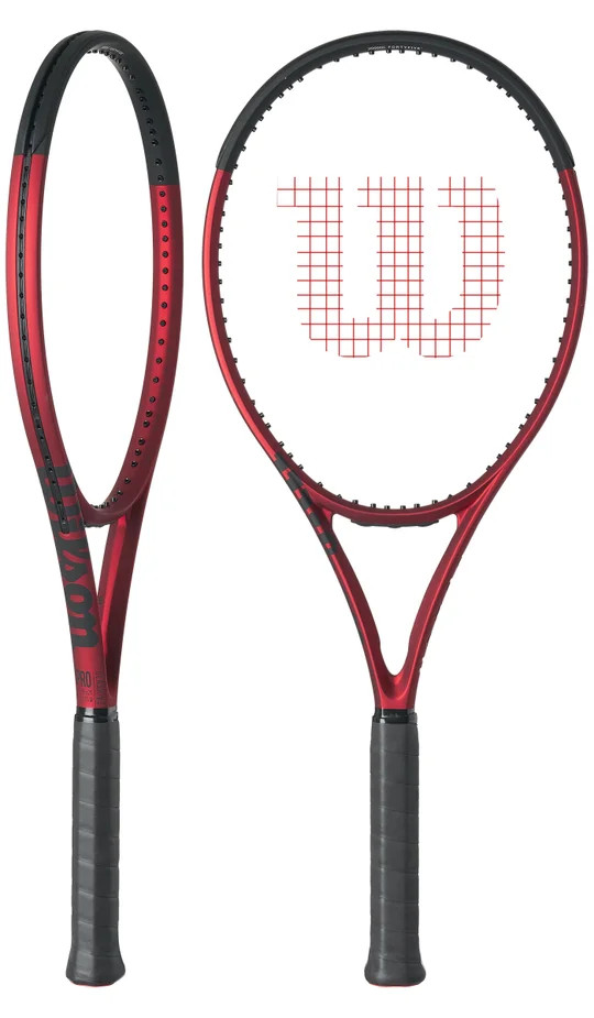 Vợt Tennis Wilson Clash 100 Pro v2