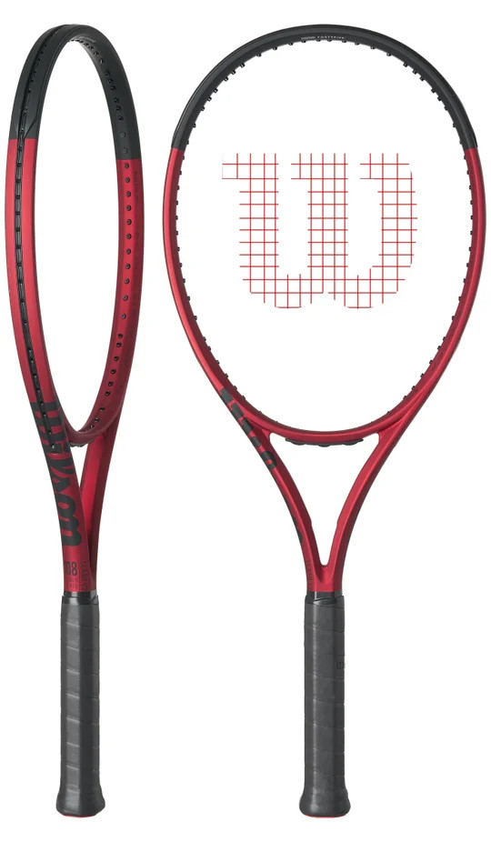 Vợt Tennis Wilson Clash 108 v2