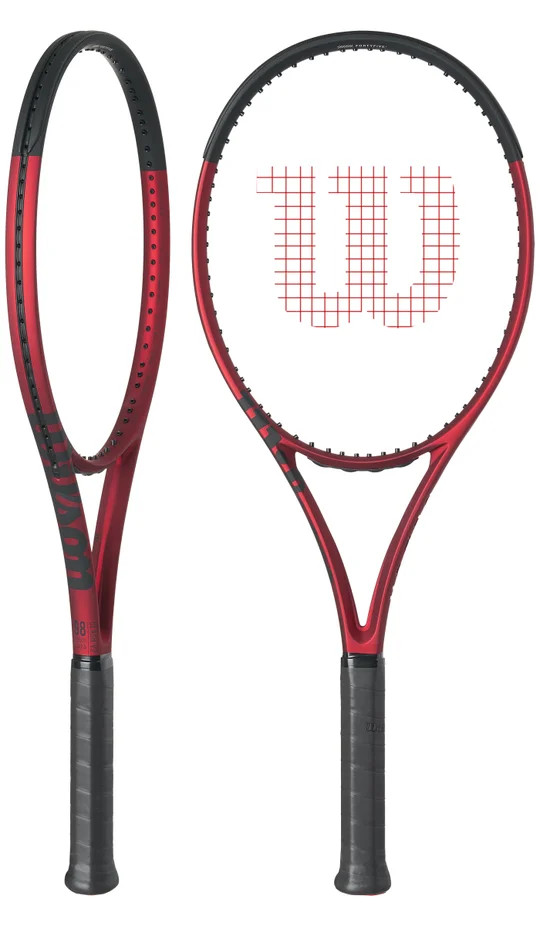 Vợt Tennis Wilson Clash 98 v2